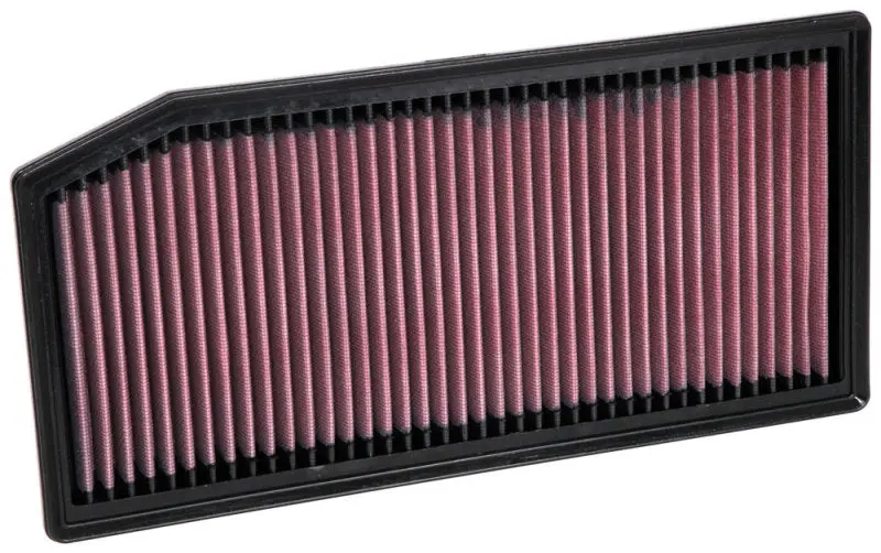 K&N KNN33-3142 2019 Mercedes Benz E350 L4-2.0L F/I Replacement Drop In Air Filter №2