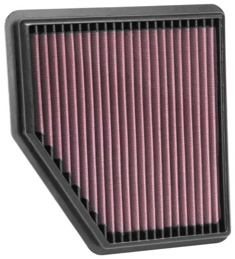 K&N KNN33-5095 2019 Nissan Altima 2.5L F/I Drop In Replacement Air Filter