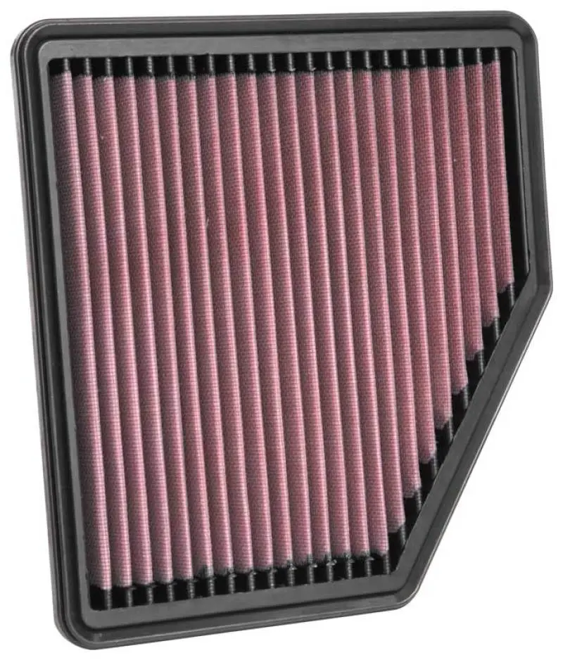 K&N KNN33-5095 2019 Nissan Altima 2.5L F/I Drop In Replacement Air Filter №2