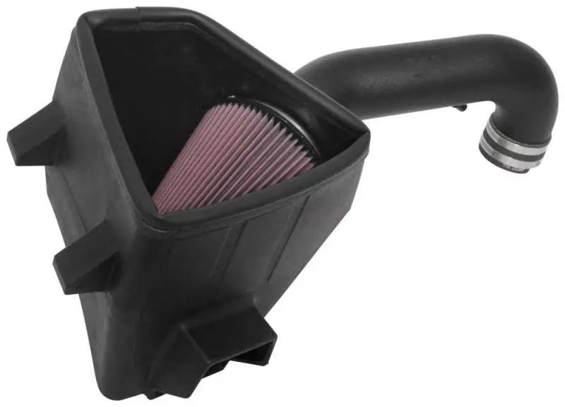 K&N KNN63-1578 2019 Ram 1500 V8 5.7L F/I Aircharger Performance Intake №1