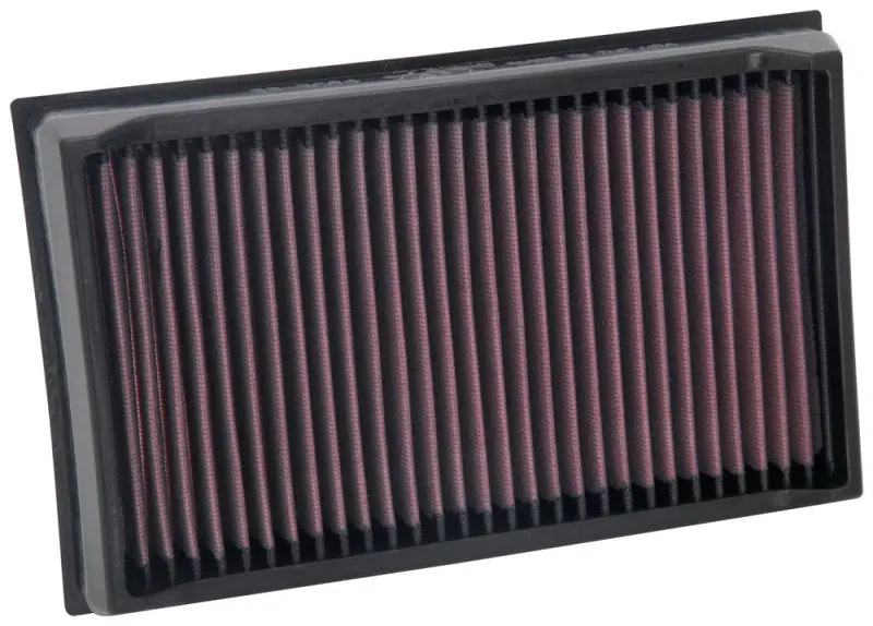 K&N KNN33-5084 2019 Volkswagen Jetta 1.4L F/I Replacement Panel Air Filter