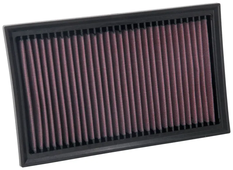 K&N KNN33-5084 2019 Volkswagen Jetta 1.4L F/I Replacement Panel Air Filter №2