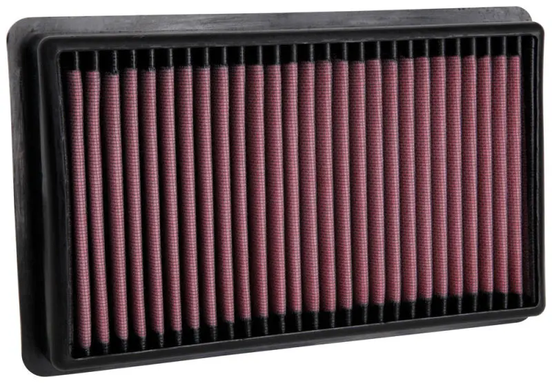 K&N KNN33-5106 2020 Jeep Wrangler V6-3.0L DSL Replacement Air Filter