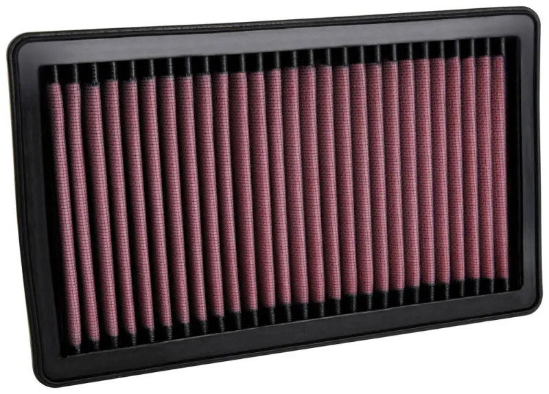 K&N KNN33-5106 2020 Jeep Wrangler V6-3.0L DSL Replacement Air Filter №2