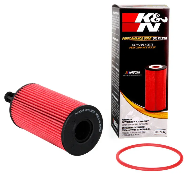 K&N KNNHP-7040 2020 Mercedes-Benz C43 AMG Oil Filter №10