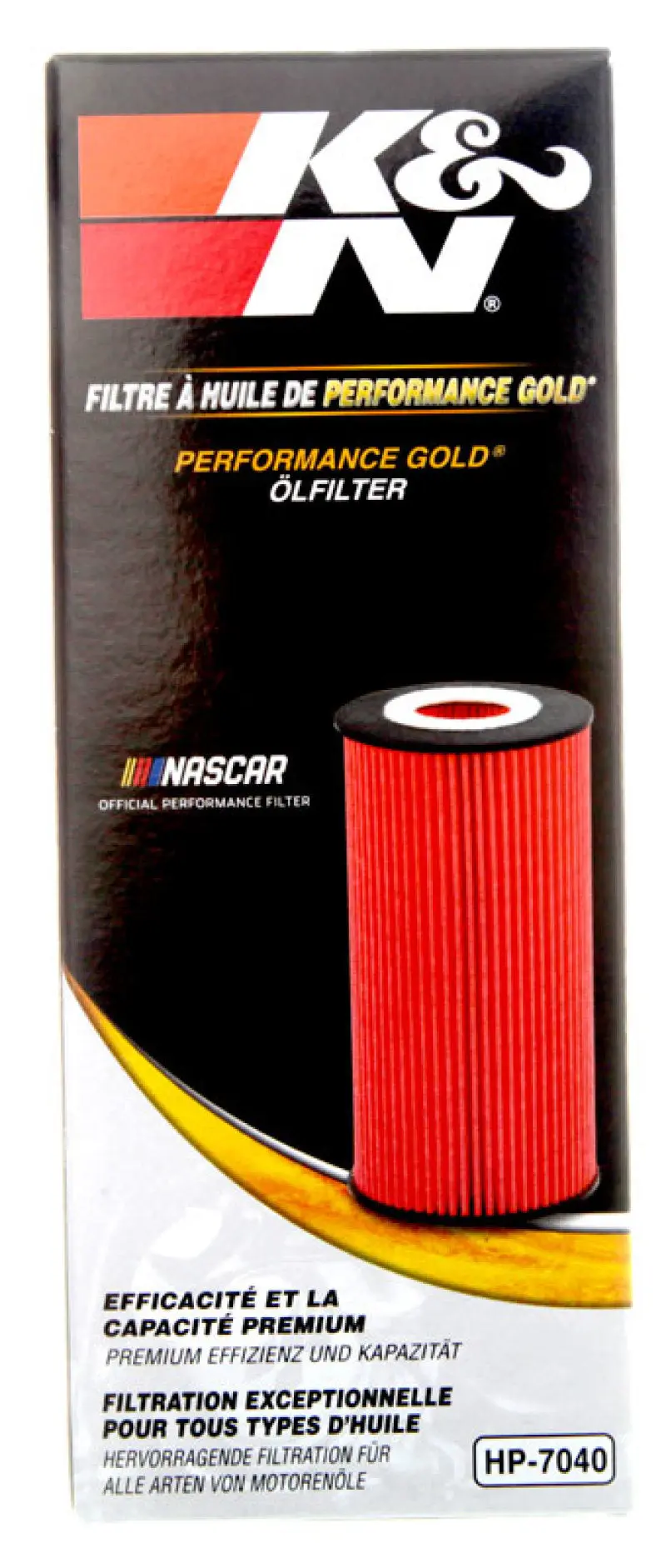 K&N KNNHP-7040 2020 Mercedes-Benz C43 AMG Oil Filter №5