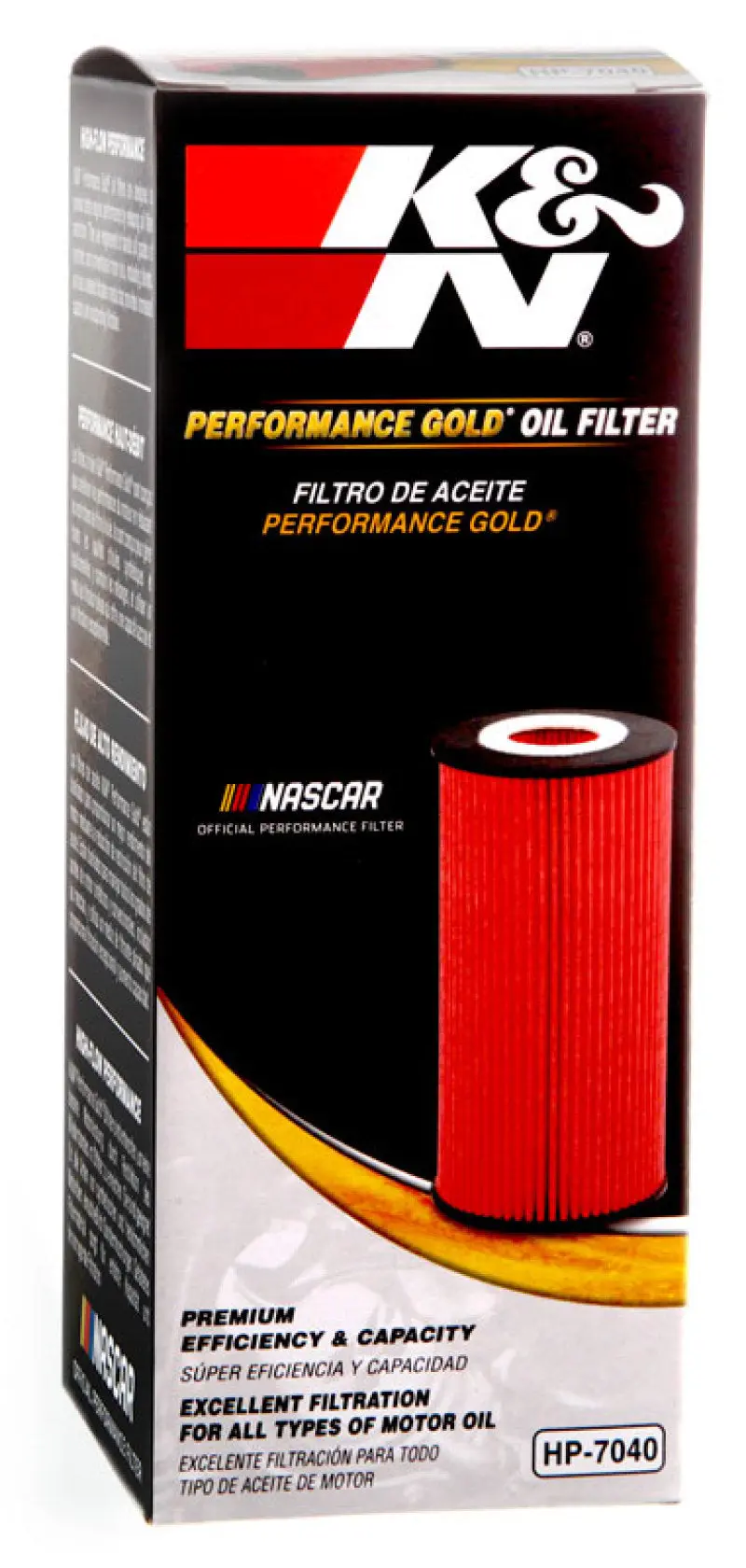 K&N KNNHP-7040 2020 Mercedes-Benz C43 AMG Oil Filter №6