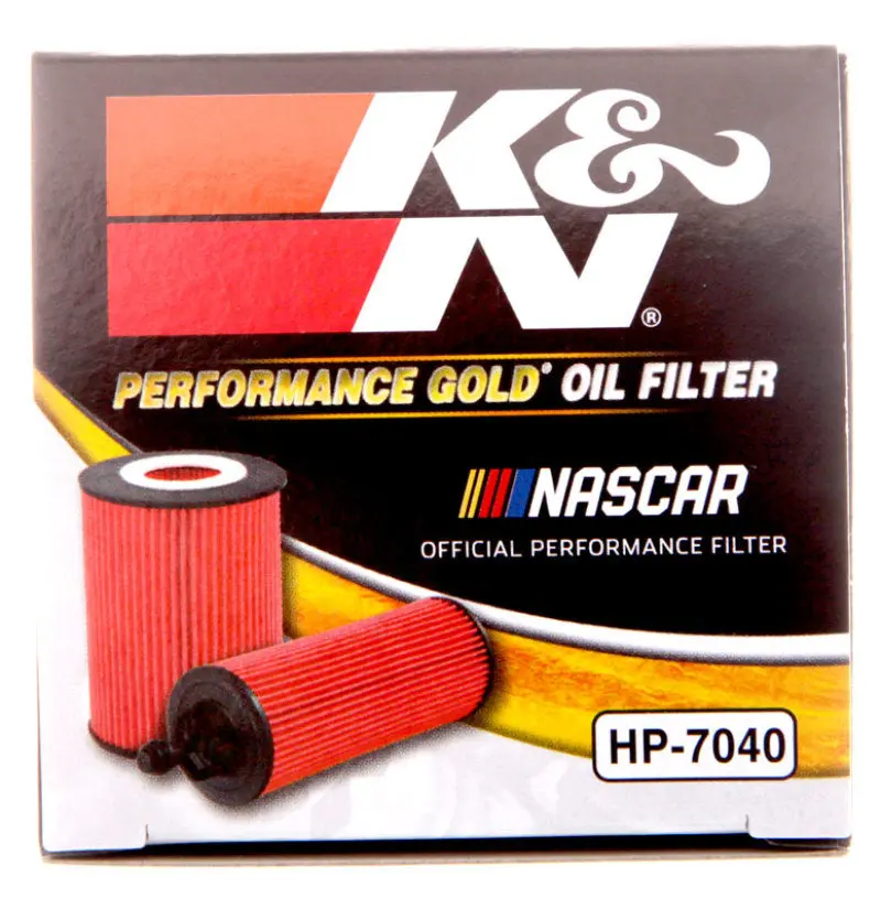 K&N KNNHP-7040 2020 Mercedes-Benz C43 AMG Oil Filter №8