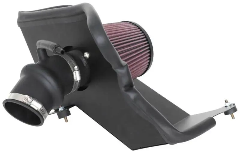 K&N KNN69-5327TC 2021+ Hyundai Elantra L4-2.0L F/I Typhoon Performance Air Intake System №6