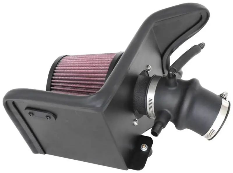 K&N KNN69-5327TC 2021+ Hyundai Elantra L4-2.0L F/I Typhoon Performance Air Intake System №7