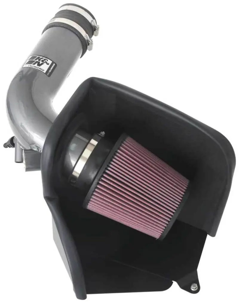 K&N KNN69-5328TC 2021 Kia Sorento 2.5L F/I Turbo Typhoon Air Intake