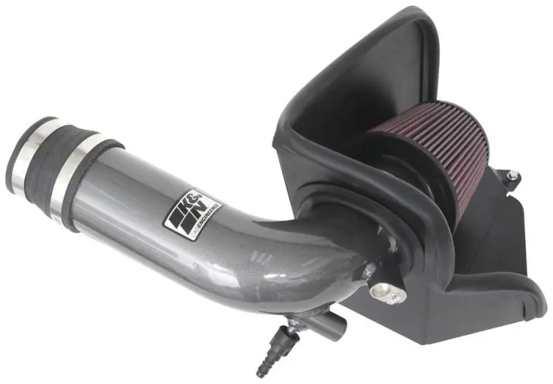 K&N KNN69-5328TC 2021 Kia Sorento 2.5L F/I Turbo Typhoon Air Intake №4