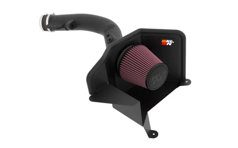 K&N KNN63-2618 2022 Ford Maverick/Bronco Sport L4 2.0L Performance AirCharger Intake System №1