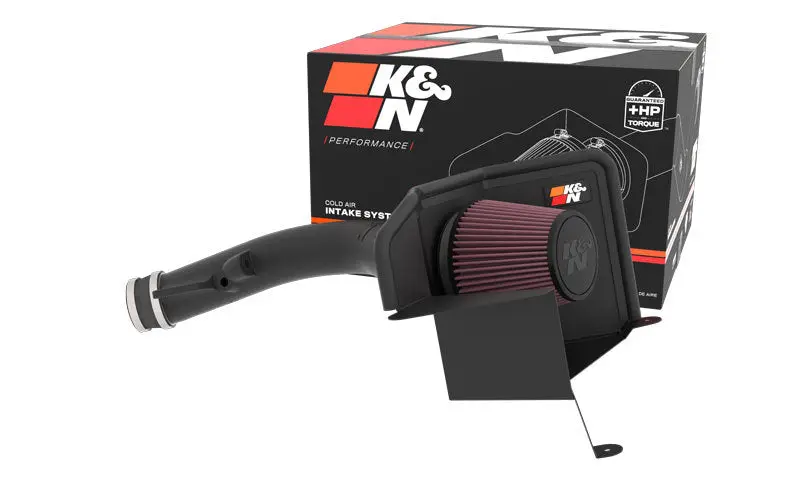 K&N KNN63-2618 2022 Ford Maverick/Bronco Sport L4 2.0L Performance AirCharger Intake System №6