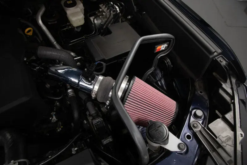 K&N KNN77-9042KP 2022 Toyota Tundra V6-3.5L F/I Performance Air Intake System №5