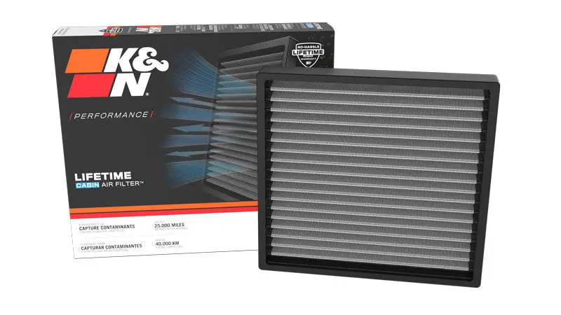 K&N KNNVF2085 2023 Hyundai Santa Fe 1.6L / 2.5L L4 Cabin Air Filter №3