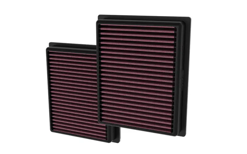 K&N KNN33-5135 2023 Nissan Z 3.0L V6 Replacement Air Filter (Includes 2 Filters) №2