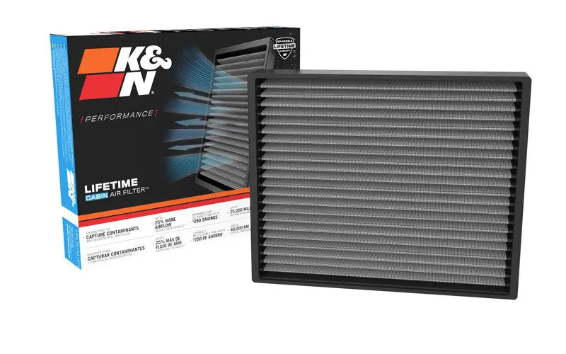 K&N KNNVF2078 21-22 Ford Bronco Cabin Air Filter №3