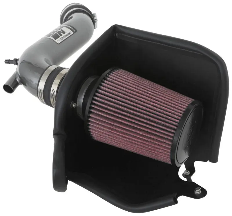 K&N KNN69-5326TC 21-22 Kia K5 L4-1.6L Typhoon Air Intake