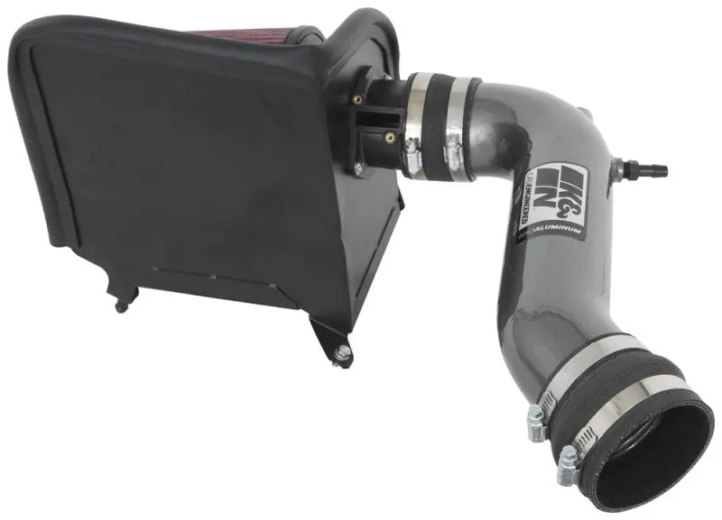 K&N KNN69-5326TC 21-22 Kia K5 L4-1.6L Typhoon Air Intake №5