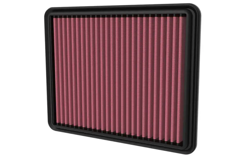 K&N KNN33-3177 22-23 Toyota Land Cruiser V6 3.3L DSL Replacement Air Filter