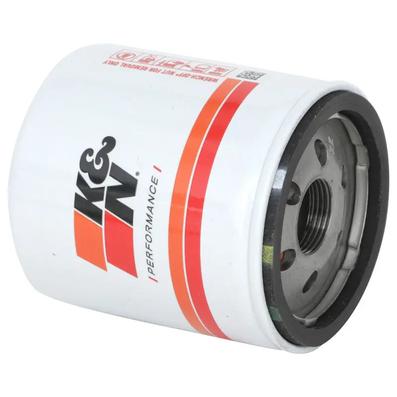 K&N KNNHP-1017 3.74inch / 2.98 OD Performance Gold Oil Filter №1