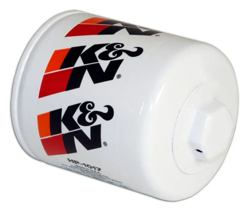 K&N KNNHP-1017 3.74inch / 2.98 OD Performance Gold Oil Filter №4