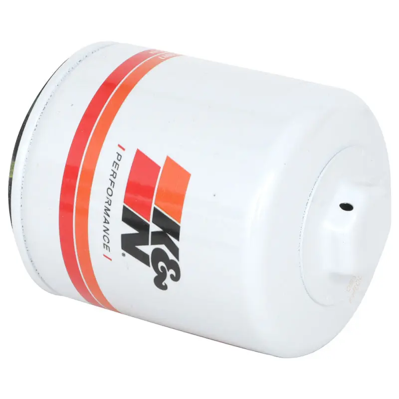 K&N KNNHP-1017 3.74inch / 2.98 OD Performance Gold Oil Filter №7