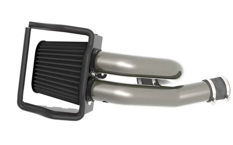 K&N 30-2617KC 15-23 Ford F-150 (Incl. Raptor) 2.7L/3.5L V6 Performance Air Intake System №5