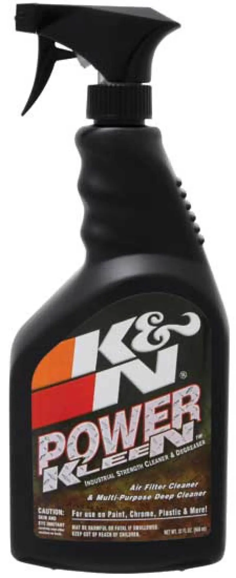 K&N KNN99-0621 32 Oz. Trigger Sprayer Filter Cleaner