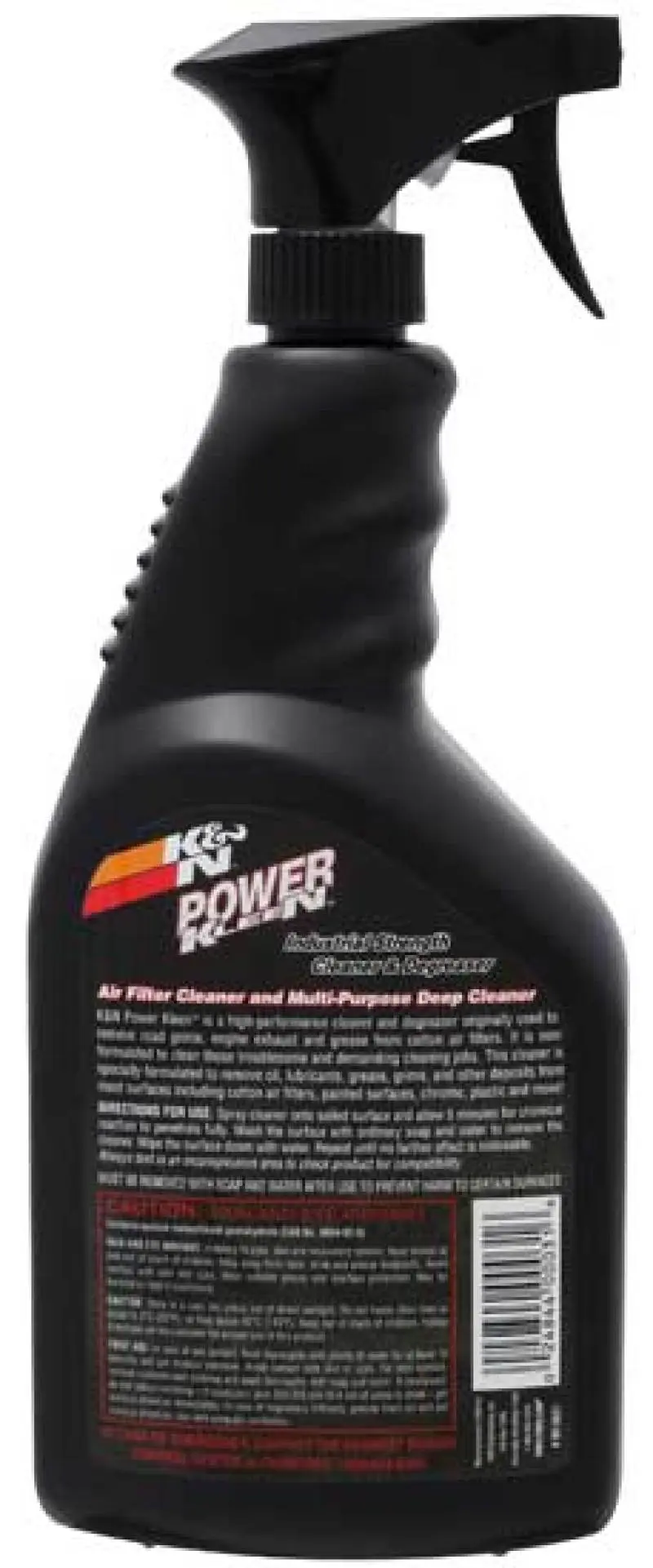 K&N KNN99-0621 32 Oz. Trigger Sprayer Filter Cleaner №3