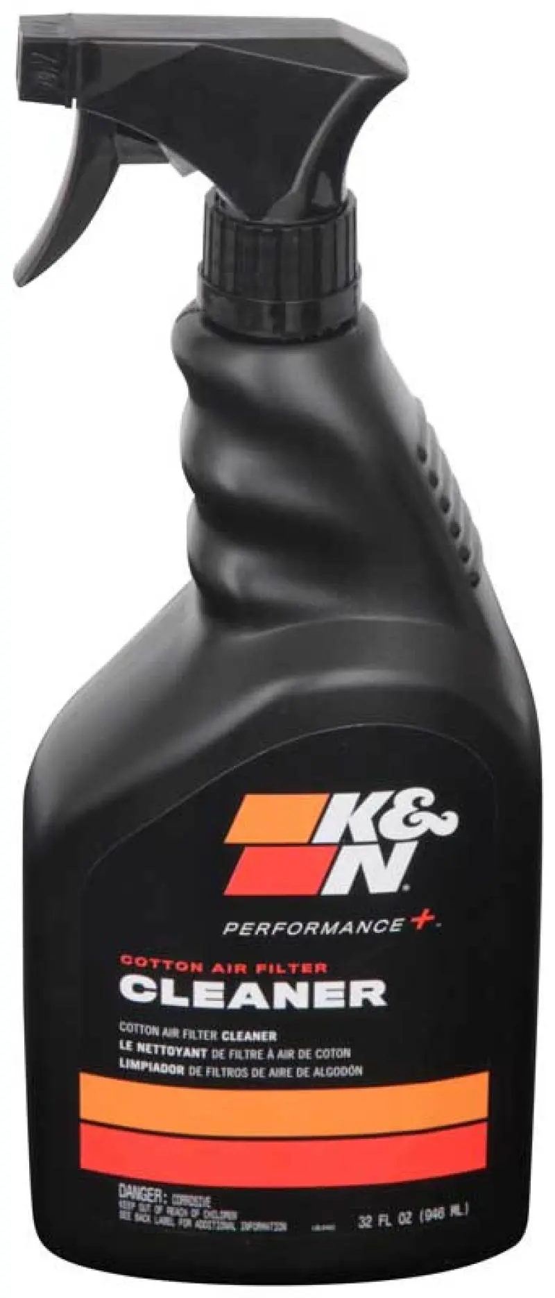 K&N KNN99-0621 32 Oz. Trigger Sprayer Filter Cleaner №4