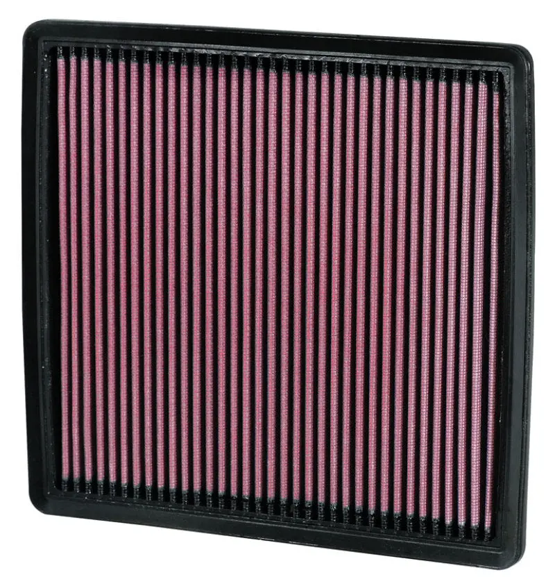 K&N 33-2385 09-13 Ford F150 / 08-13 F250/F350/450/550 SD / 10-13 F150 SVT Raptor Drop In Air Filter №2