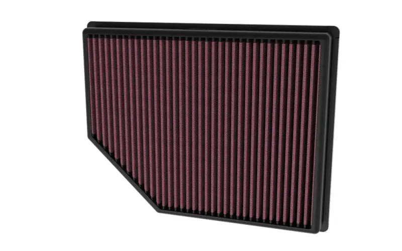 K&N 33-5132 22-23 Ford Bronco Raptor 3.0L V6 Replacement Air Filter №2