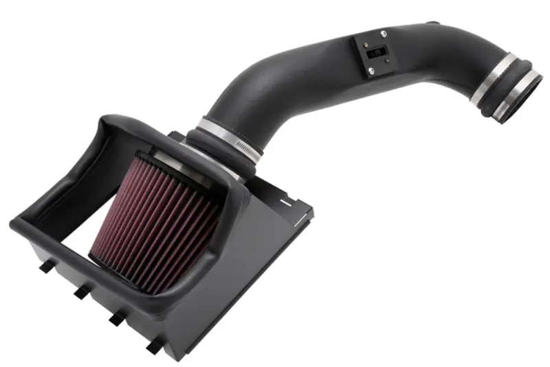 K&N 57-2580 09-10 Ford F-150 4.6L V8 Performance Intake Kit