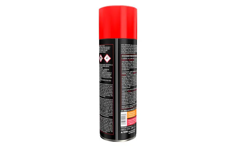 K&N KNN99-0504 6.5 OZ Aerosol Spray Air Filter Oil №5