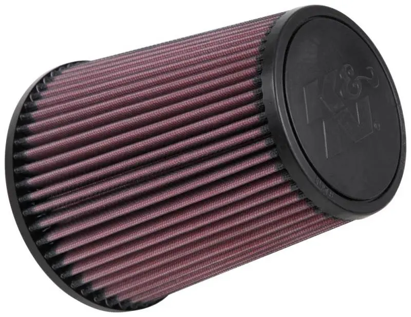 K&N KNNRF-1015 6 Inch OD-Base 4 1/2 Inch OD-Top 7 Inch H Round Tapered Universal Air Filter №2