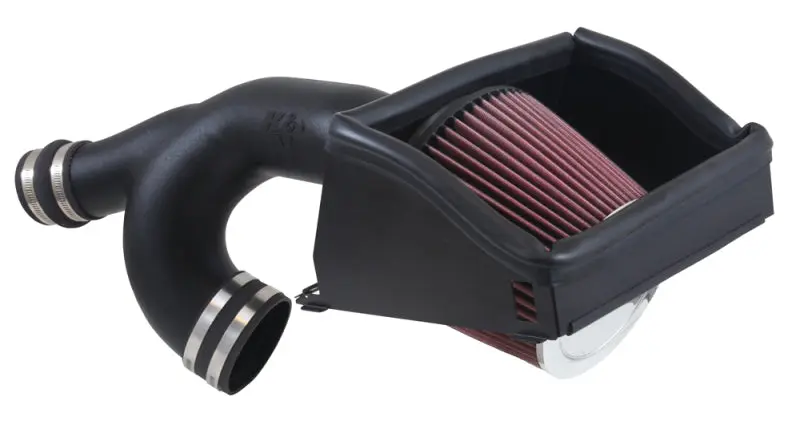 K&N 63-2592 15-16 Ford F-150 3.5L V6 F/I Performance Intake Kit