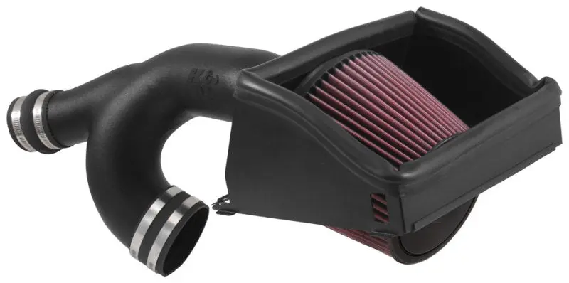 K&N 63-2592 15-16 Ford F-150 3.5L V6 F/I Performance Intake Kit №5