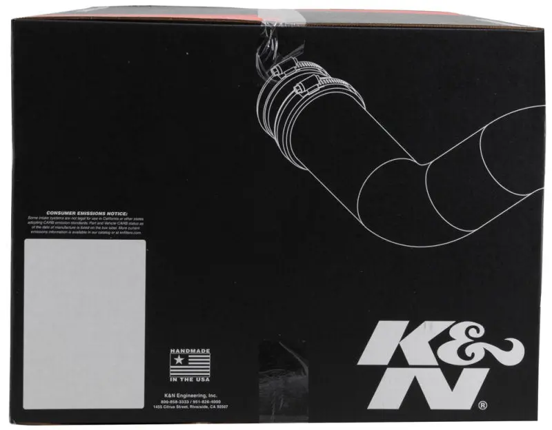 K&N 63-2609 17-19 Ford F150/Raptor V6-3.5L F/I Aircharger Performance Intake №11