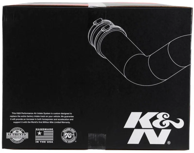 K&N 63-2609 17-19 Ford F150/Raptor V6-3.5L F/I Aircharger Performance Intake №16