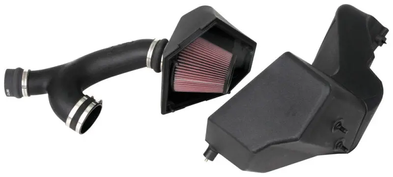 K&N 63-2609 17-19 Ford F150/Raptor V6-3.5L F/I Aircharger Performance Intake №6