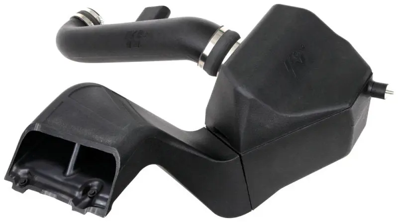 K&N KNN63-2610 63 Series AirCharger Performance Intake 15-19 Ford F150 5.0L V8 F/I №1