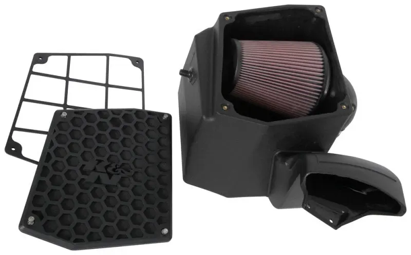 K&N KNN63-2612 63 Series AirCharger Performance Intake 19-20 Ford Ranger L4-2.3L F/I Turbo №6