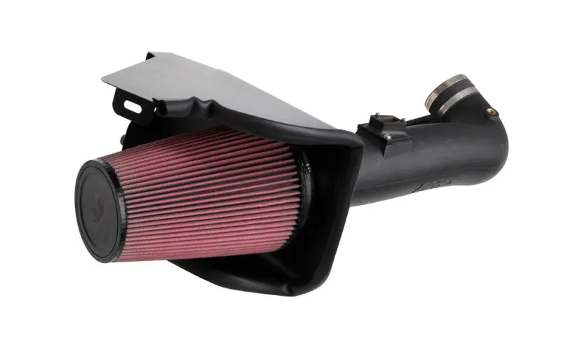 K&N KNN63-2614 63 Series AirCharger Performance Intake 2020 Ford F250 Super Duty 7.3L V8