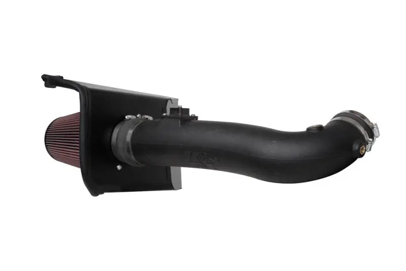 K&N KNN63-2614 63 Series AirCharger Performance Intake 2020 Ford F250 Super Duty 7.3L V8 №3