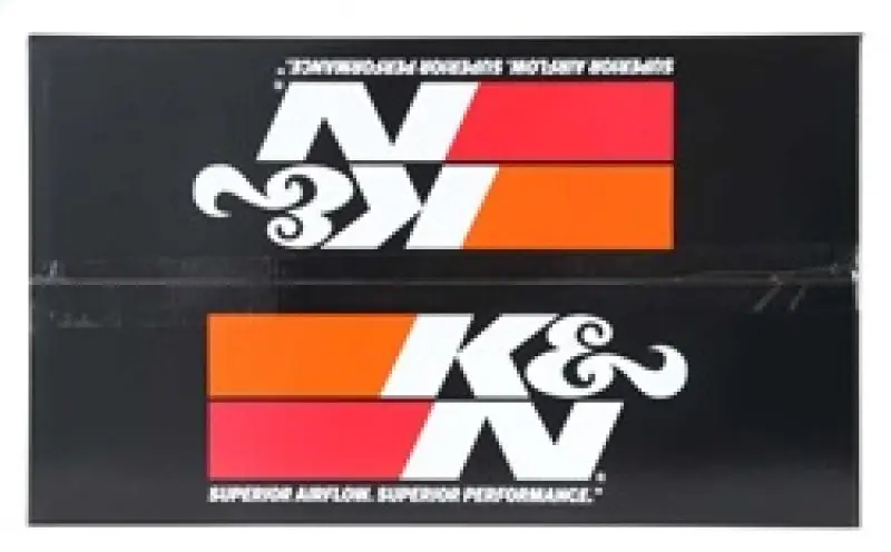 K&N KNN63-3082 63 Series Aircharger Performance Intake Kit Chevy/GMC 14-15 Silverado/Sierra 1500 5.3L/6.2L V8 №24