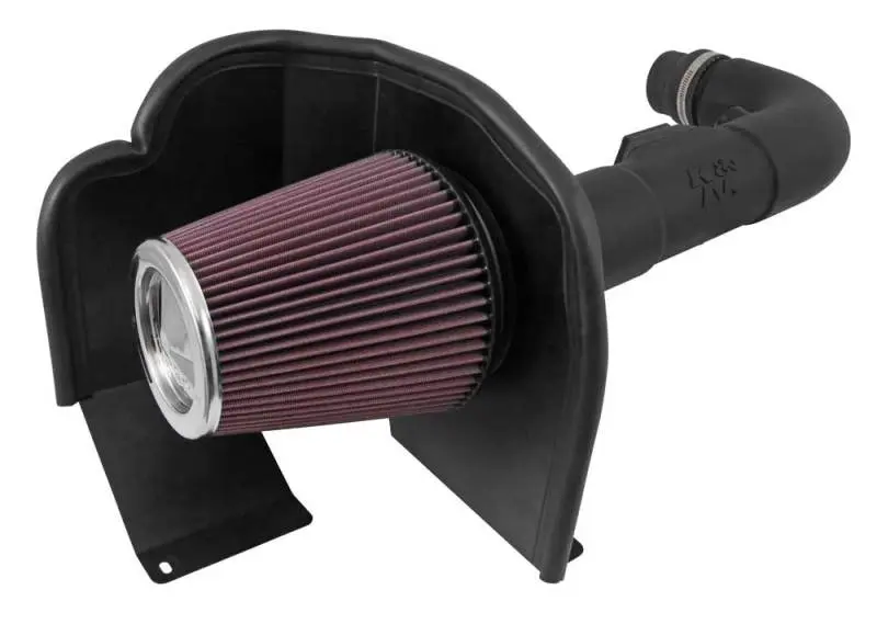 K&N KNN63-3085 63 Series Aircharger Performance Intake Kit Chevy/GMC 14 Silverado/Sierra 4.3L V6