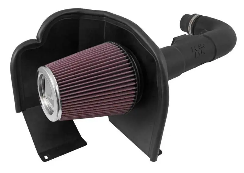 K&N KNN63-3085 63 Series Aircharger Performance Intake Kit Chevy/GMC 14 Silverado/Sierra 4.3L V6 №2