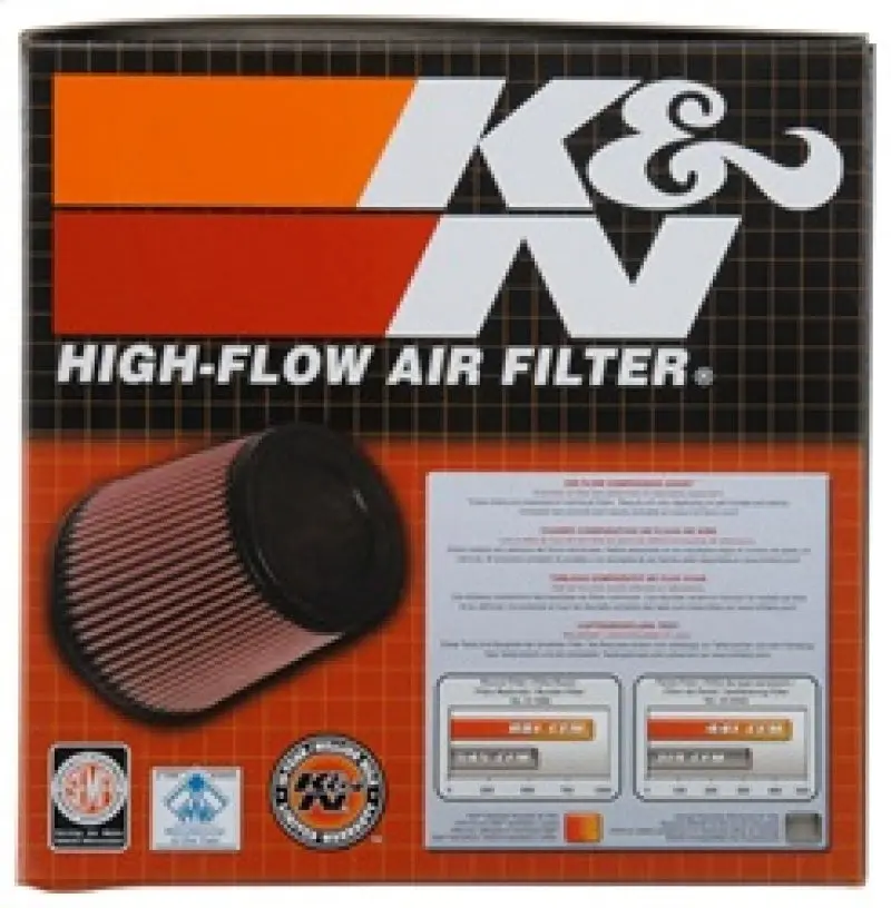 K&N KNNE-2440 69-74 Toyota Land Cruiser Drop In Air Filter №9